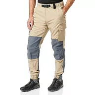 Spodnie męskie - Timberland Cargo Pant Spodnie męskie, Cytryna pieprzowa, L - miniaturka - grafika 1