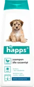 Szampony i odżywki dla psów - Happs HAPPS szampon pielęgnacyjny dla szczeniąt 200ml 1807 - miniaturka - grafika 1