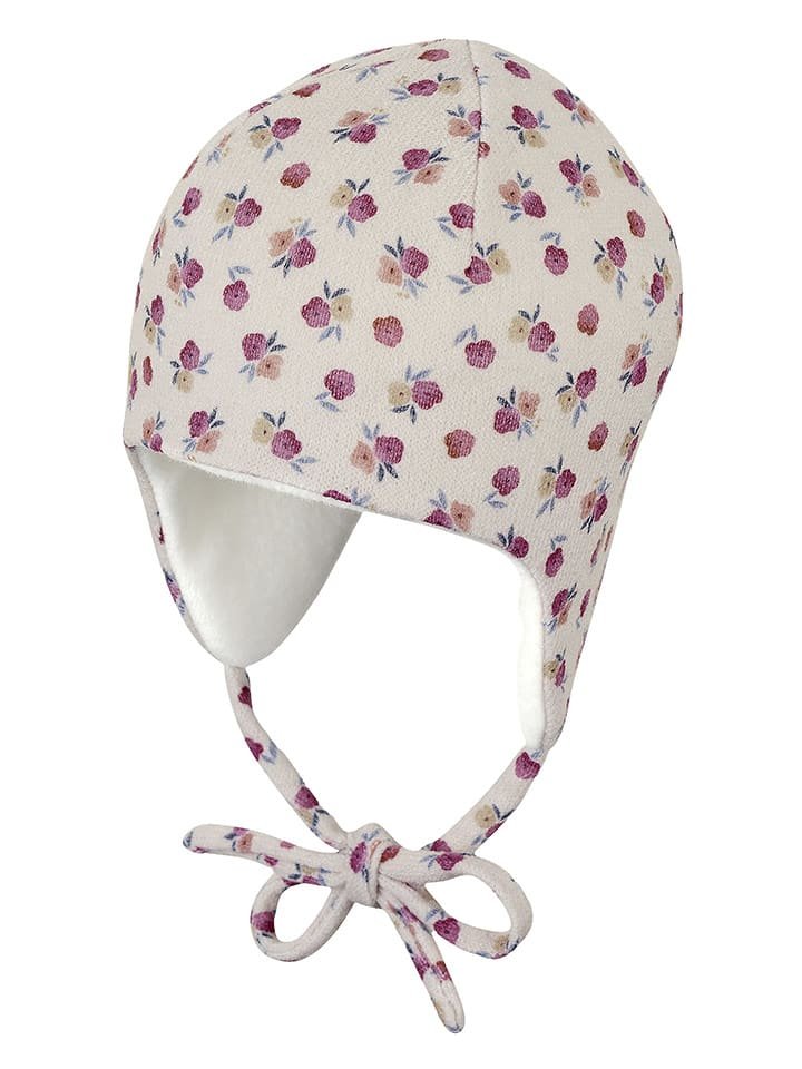 Sterntaler Czapka w kolorze jasnoróżowym