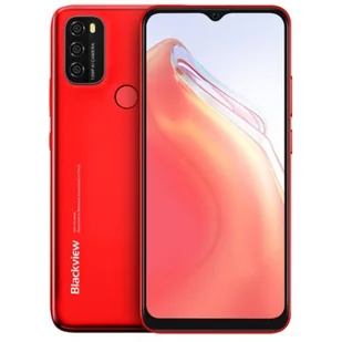 Blackview A70 3GB/32GB Dual Sim Czerwony - Telefony komórkowe - miniaturka - grafika 1