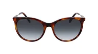 Okulary przeciwsłoneczne - Lacoste Damskie okulary przeciwsłoneczne L993S, Havana, jeden rozmiar, Havana, Rozmiar uniwersalny - miniaturka - grafika 1
