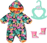 Akcesoria dla lalek - Baby Born BABY born Little Outdoor Onesie 36cm - miniaturka - grafika 1