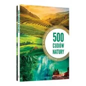 Albumy inne - 500 cudów natury - miniaturka - grafika 1