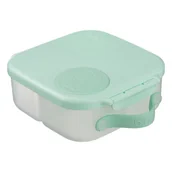 Zestawy naczyń dla dzieci - b.box Mini Lunchbox śniadaniówka Spearmint - miniaturka - grafika 1
