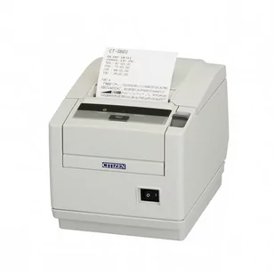 Citizen Drukarka termiczna CT-S601II CTS601IIS3NEWPXX - Drukarki kart i etykiet - miniaturka - grafika 1