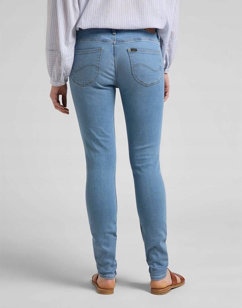 LEE SCARLETT MID CHARLY L526QDUG 25/31