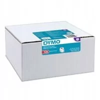 Dymo Pakiet Etykiety różnego przeznaczenia - 57 x 32 mm, biała, 12 rolek po 1000 etykiet, 11354, 2093095 2093095 - Etykiety do drukarek - miniaturka - grafika 1