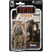 Figurki dla dzieci - FIGURA REBEL COMMANDO 40TH ANNIVERSARY RETURN OF THE JEDI STAR WARS 15CM - miniaturka - grafika 1