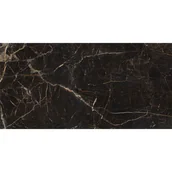 Płytki ceramiczne - Pamesa Gres Cr.Lux Laurants Brown Polished Rectified 60X120 - miniaturka - grafika 1