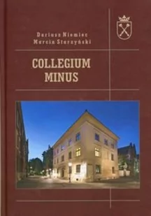 Księgarnia Akademicka Collegium Minus - Niemiec Dariusz, Starzyński Marcin - Książki o architekturze - miniaturka - grafika 2