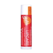 Szminki - Malibu, Lip Care Strawberry Flavour, Pomadka do ust, SPF30 - miniaturka - grafika 1