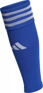 Adidas Getry adidas Team Sleeve 23 HT6543 - Skarpety termoaktywne - miniaturka - grafika 1
