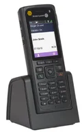 Telefony stacjonarne - Alcatel-Lucent Enterprise 8262Ex Telefon w systemie DECT Czarny - miniaturka - grafika 1