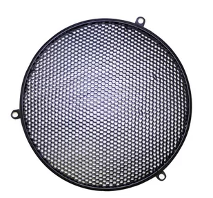 Rotolight rotol Skating Honey combe (ujednoznacznienie) breitstrahlendes raster aluminiowy zapewniający anova, BI kolorze V1, V2, Solo i na serię  czarny RL-LOUVER - Inne akcesoria studyjne - miniaturka - grafika 2