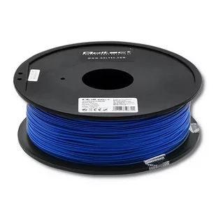Qoltec Qoltec Qoltec Profesjonalny filament do druku 3D | PLA PRO | 1,75mm | 1 kg | Blue 5901878506753 - Filamenty i akcesoria do drukarek 3D - miniaturka - grafika 1