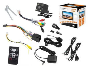 LTC AVX8200BT 2DIN 7" - Radia samochodowe - miniaturka - grafika 5