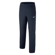 Odzież sportowa dziecięca - Spodnie sportowe chłopięce Nike Brushedfleece Cuffed - miniaturka - grafika 1