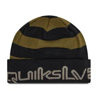 Czapki męskie - Czapka Quiksilver AQYHA04945 Czarny - miniaturka - grafika 1