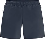 Spodenki damskie - Jack Wolfskin Szorty damskie Wandthirst Szorty W - miniaturka - grafika 1