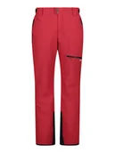 Spodnie narciarskie - CMP Spodnie narciarskie w kolorze czerwonym - miniaturka - grafika 1
