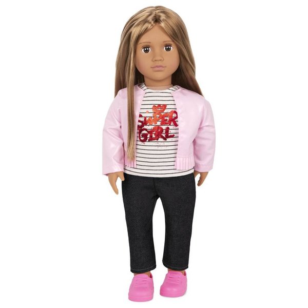 Lalka Elena 46cm Girl do przebierania i odgrywania ról Our Generation