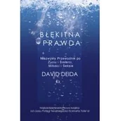 Poradniki psychologiczne - BIAŁY WIATR Błękitna prawda - miniaturka - grafika 1