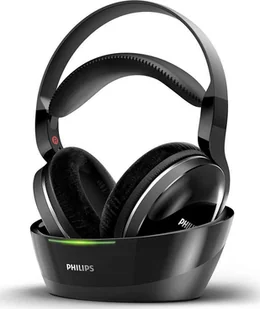 Philips SHD8850 Czarne - Słuchawki - miniaturka - grafika 1