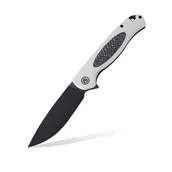 Noże - Nóż składany Petrified Fish Stamp PF-B03 WDW White G10/CF - miniaturka - grafika 1