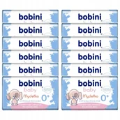 Kosmetyki kąpielowe dla dzieci - Bobini Mydło w Kostce dla Dzieci i Niemowląt 12 szt. - miniaturka - grafika 1