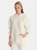 Bluzy damskie - Guess Bluza V6RQ14 K9V31 Écru Regular Fit - miniaturka - grafika 1