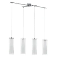 Pozostałe oświetlenie - Globo Lighting Zwis 4pł PINTO 89834 - miniaturka - grafika 1