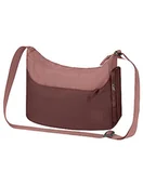 Torebki damskie - Jack Wolfskin Unisex Boomtown torby na ramię, Afterglow, Afterglow - miniaturka - grafika 1