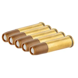 Zestaw łusek Black Ops do repliki 6mm Rhino Chiappa, Dan Wesson i Legends Umarex CO2 - Amunicja i osprzęt ASG - miniaturka - grafika 1