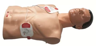 Ambu SAM fantom do nauki reanimacji RKO CPR - Sprzęt ratunkowy - miniaturka - grafika 1