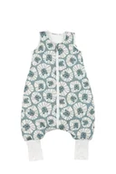 Śpiworki dla dzieci - Śpiworek Do Spania Z Nogawkami Denim Lions - miniaturka - grafika 1