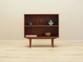 Regały - Regał dębowy, skandynawski design - miniaturka - grafika 1