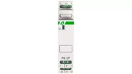 Bezpieczniki elektryczne - F&F Przekaźnik Elektromagnetyczny PK-2P 24V - miniaturka - grafika 1