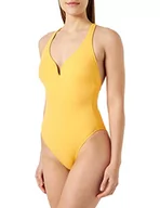 Stroje kąpielowe - Triumph Women's Flex Smart Summer OP sd EX kostium kąpielowy, Saffron, 01, Sejf, jeden rozmiar - miniaturka - grafika 1