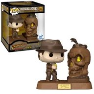 Figurki kolekcjonerskie - Funko pop! - Indiana Jones LIGHTS UP! #1361 - miniaturka - grafika 1