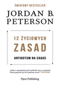 Psychologia - 12 życiowych zasad Peterson Jordan B - miniaturka - grafika 1