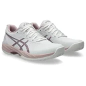 Trampki damskie - Asics Damskie trampki Gel-Game 9 Clay/OC, rozmiar 36, Biały zakurzony fiołek, 39.5 EU - miniaturka - grafika 1