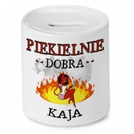 Skarbonki - Skarbonka na Urodziny 20 20te 20-te na Prezent z Nadrukiem ze Zdjęciem + Opakowanie na prezent (wzór 01) - miniaturka - grafika 1