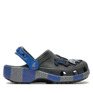 Buty dla chłopców - Klapki Crocs Harry Potter Classic Ravenclaw Clog K 210543 Czarny - miniaturka - grafika 1