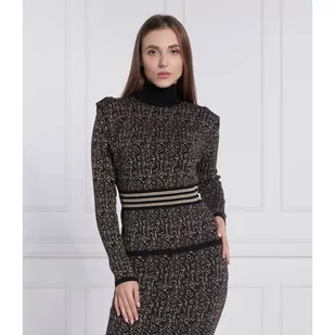 Liu Jo Sweter | Regular Fit - Swetry damskie - miniaturka - grafika 1