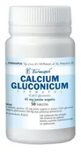 Witaminy i minerały - Farmapol ZAKŁAD CHEMICZNO-FARMACEUTYCZNY SP. Z O.O. Calcium Gluconicum 45 mg 50 - miniaturka - grafika 1
