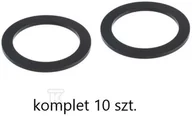 Uszczelki - Onnline Uszczelka gumowa rozmiar 38 do gazomierzy G4/G6 - śrubunek 5/4" -ONNLINE - opakowanie 10 sztuk - miniaturka - grafika 1