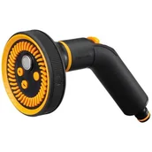 Węże ogrodowe i zraszacze - Fiskars Pistolet Zraszający Fiskars Multi 1052184 1052184 - miniaturka - grafika 1