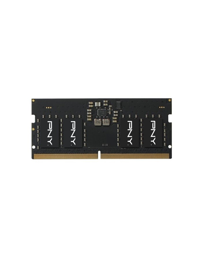 pny Pamięć 8GB DDR5 5600 SO-DIMM BULK MN8GSD55600-BLK
