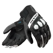 Rękawice motocyklowe - Rękawice Motocyklowe Rev'It! Ritmo Czarny/SzaryXXL - miniaturka - grafika 1