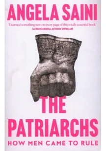 Patriarchs - Pozostałe książki - miniaturka - grafika 1